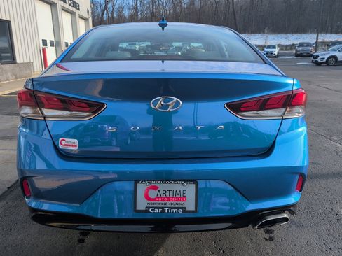 Used 2018 Hyundai Sonata SEL image 7