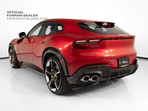 Used 2025 Ferrari Purosangue AWD/4WD image 25