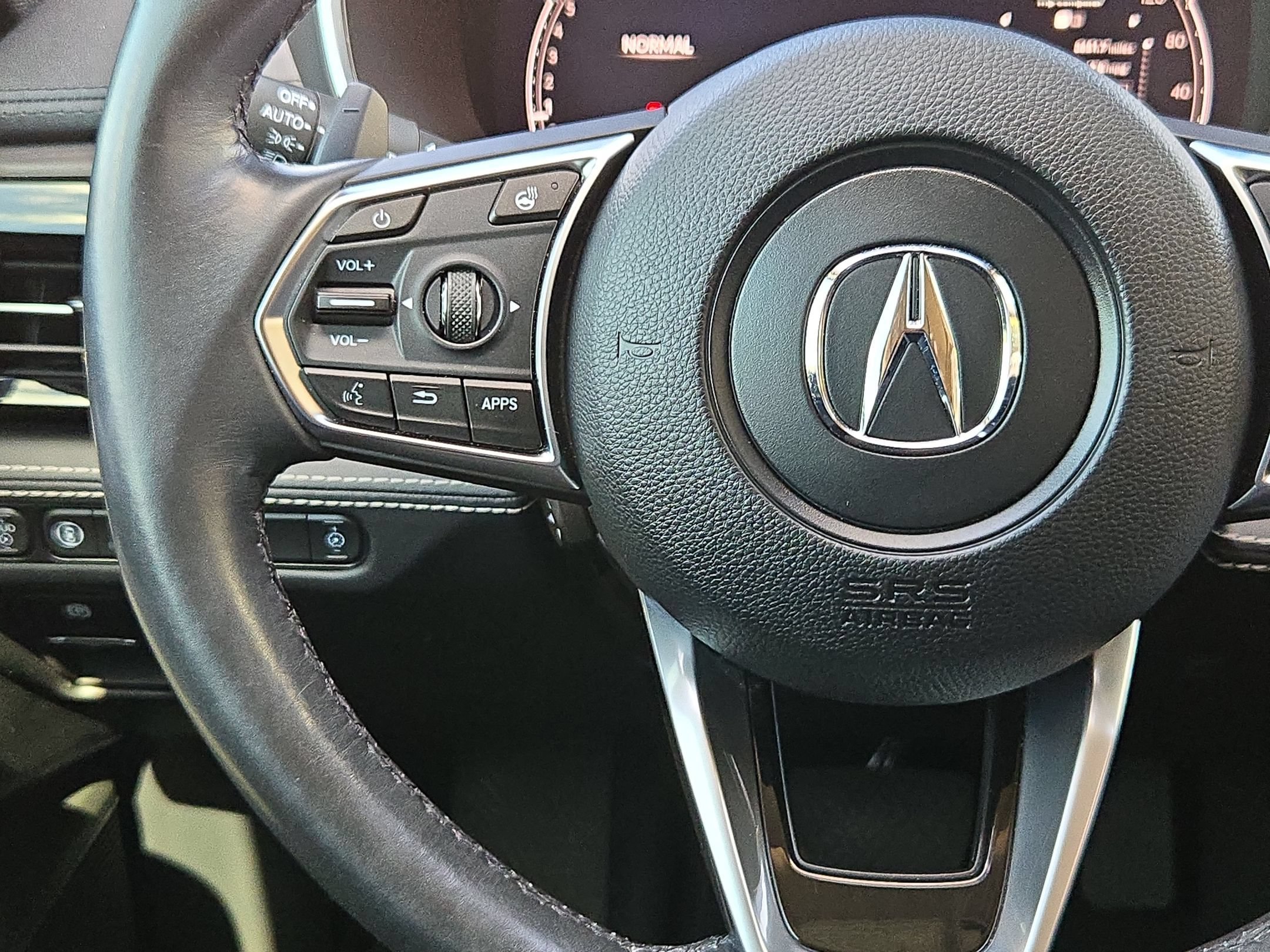 Used 2024 Acura MDX w/ Advance Package AWD/4WD image 21