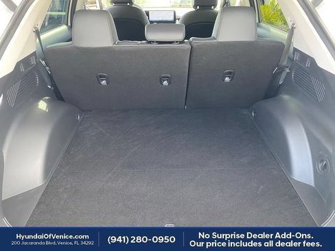 Certified 2025 Hyundai Ioniq 5 SEL RWD image 21
