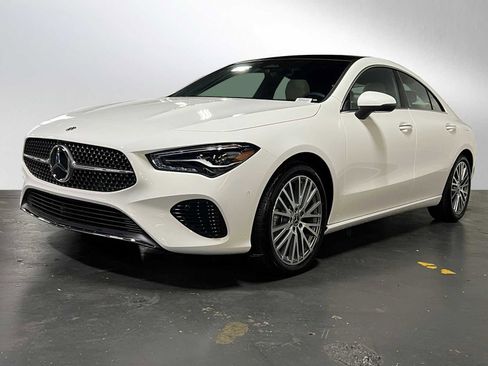 Used 2025 Mercedes-Benz CLA 250 CLA 250 image 7