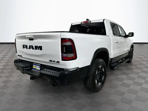 Used 2019 RAM 1500 Rebel w/ Rebel Level 2 Equipment Group AWD/4WD image 10