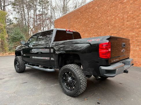 Used 2016 Chevrolet Silverado 1500 LT w/ Texas Edition image 8