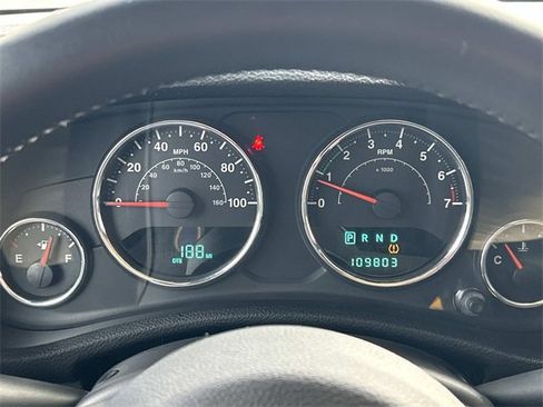 Used 2013 Jeep Wrangler Unlimited Sport image 24