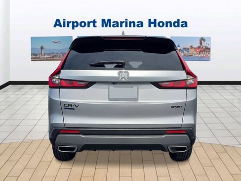 New 2026 Honda CR-V Sport image 4