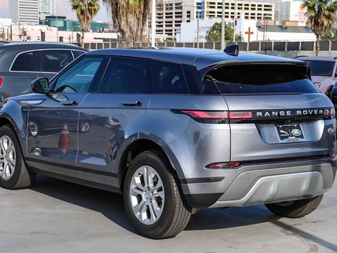 Used 2021 Land Rover Range Rover Evoque S image 26