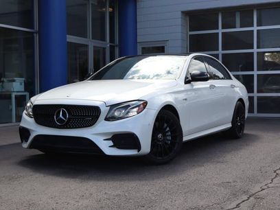 Used 2017 Mercedes-Benz E 43 AMG 4MATIC Sedan