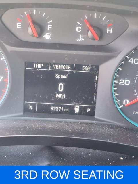 Used 2020 Chevrolet Traverse LS AWD/4WD image 3