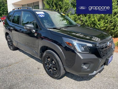 Used 2023 Subaru Forester Wilderness AWD/4WD image 1