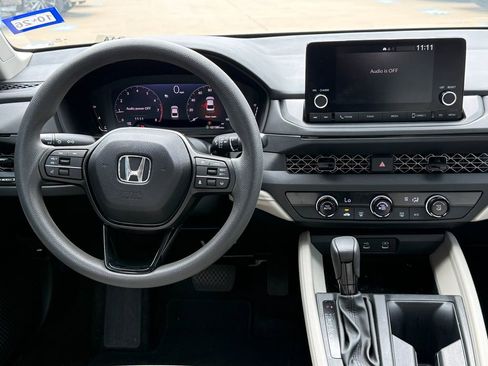 Used 2024 Honda Accord LX image 9