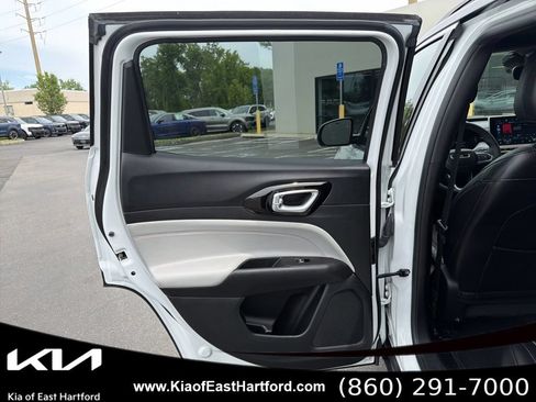 Used 2023 Jeep Compass Limited w/ Elite Group AWD/4WD image 17