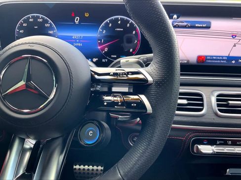 Used 2025 Mercedes-Benz GLE 53 AMG 4MATIC Coupe image 22