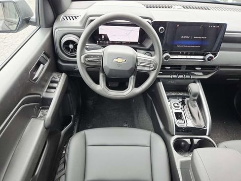New 2026 Chevrolet Colorado W/T w/ WT Custom Package AWD/4WD image 7