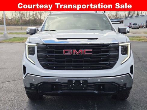 New 2026 GMC Sierra 1500 Pro w/ Pro Value Package AWD/4WD image 8