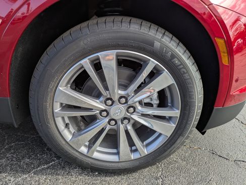 New 2026 Cadillac XT5 Premium Luxury w/ Driver Assist Package image 12