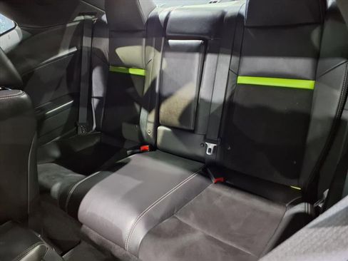 Used 2011 Dodge Challenger SRT8 w/ Green w/Envy Group image 30