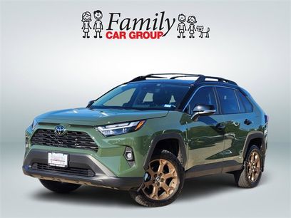 Used 2025 Toyota RAV4 Woodland Edition