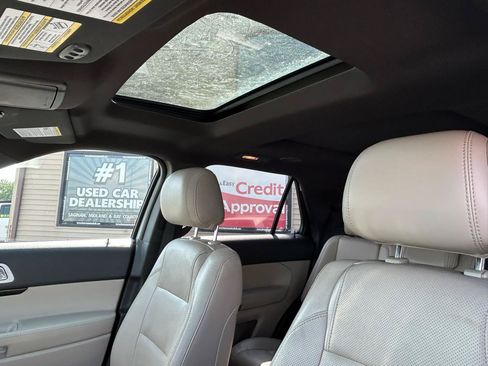 Used 2013 Ford Explorer Limited AWD/4WD image 19