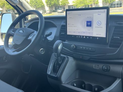 New 2026 Ford Transit 350 148 Medium Roof Wagon image 3