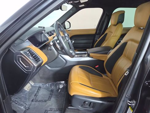 Used 2018 Land Rover Range Rover Sport Supercharged AWD/4WD image 14