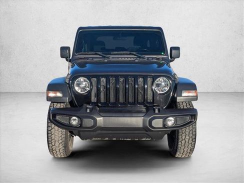 Used 2021 Jeep Wrangler Willys image 2