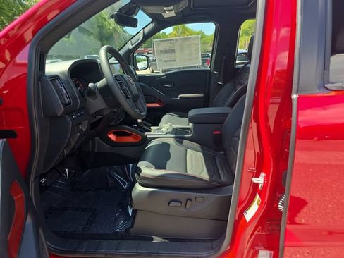 New 2026 Nissan Frontier PRO-4X w/ Pro Premium Package AWD/4WD image 10