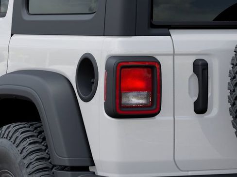 New 2026 Jeep Wrangler Unlimited Sport AWD/4WD image 9