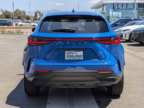 Used 2025 Lexus NX 250 FWD w/ Premium Package image 7