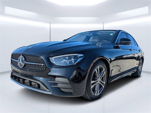 Used 2021 Mercedes-Benz E 350 Sedan image 8