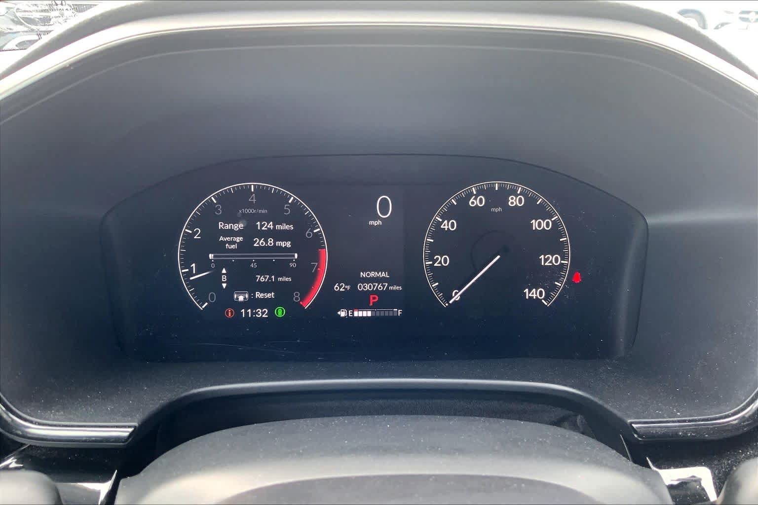 Used 2024 Honda CR-V EX-L image 24