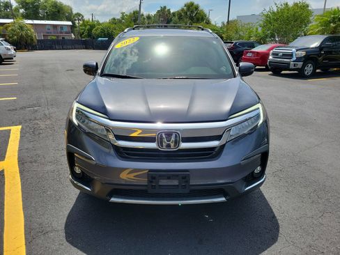 Used 2022 Honda Pilot Touring image 4
