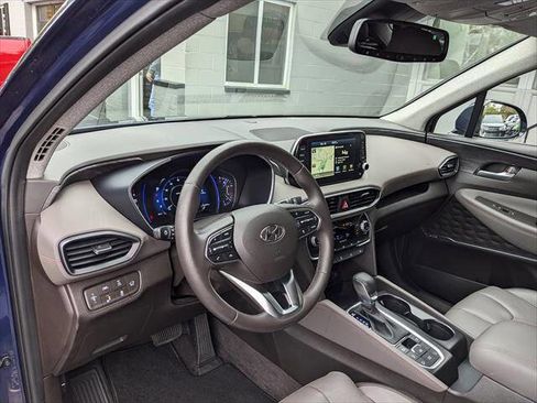 Used 2020 Hyundai Santa Fe Limited image 8