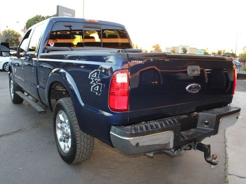 Used 2011 Ford F250 Lariat w/ Lariat Ultimate Pkg image 31