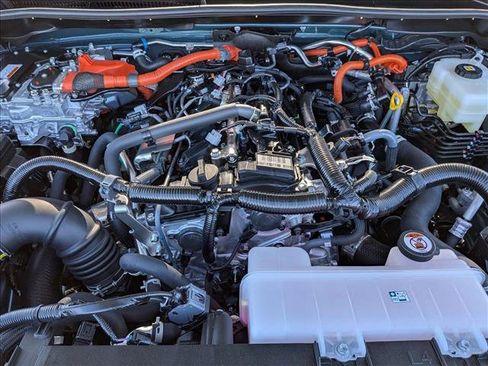 New 2026 Toyota 4Runner TRD Off-Road Premium image 16