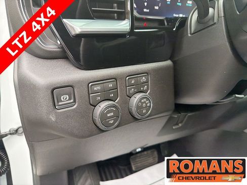 New 2026 Chevrolet Silverado 2500 LTZ w/ LTZ Plus Package image 12