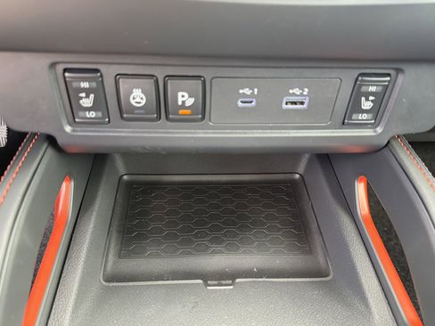 New 2026 Nissan Frontier PRO-4X w/ Pro-4x Convenience Package AWD/4WD image 12