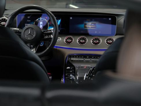 Used 2022 Mercedes-Benz AMG GT 53 image 40