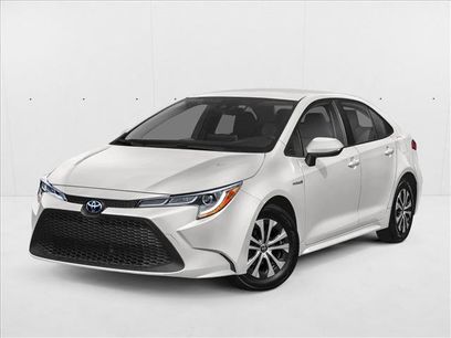 Used 2022 Toyota Corolla LE