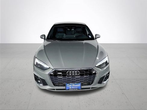 Used 2023 Audi A5 2.0T Premium Plus w/ Premium Plus AWD/4WD image 3