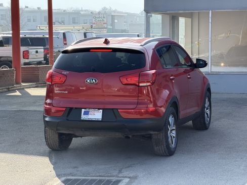 Used 2015 Kia Sportage LX FWD image 4