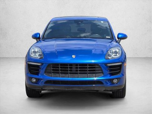 Used 2017 Porsche Macan image 2