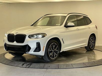 Used 2023 BMW X3 xDrive30i w/ M Sport Package