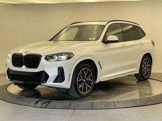 Used 2023 BMW X3 xDrive30i w/ M Sport Package AWD/4WD 360° Tour