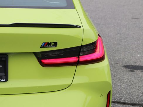 Used 2021 BMW M3 Competition image 7