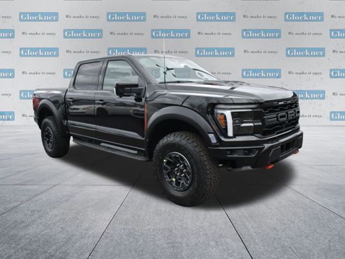 New 2026 Ford F150 Raptor w/ Equipment Group 803A Raptor R image 3
