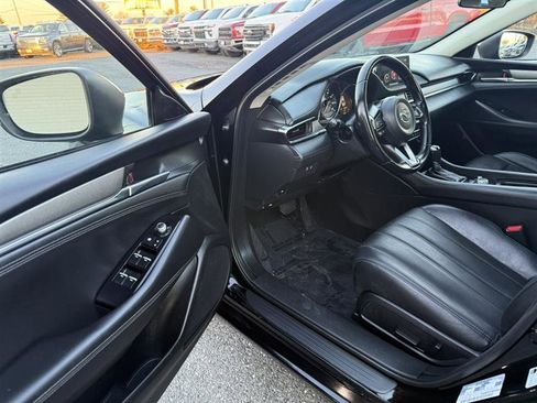Used 2021 MAZDA MAZDA6 Touring image 25