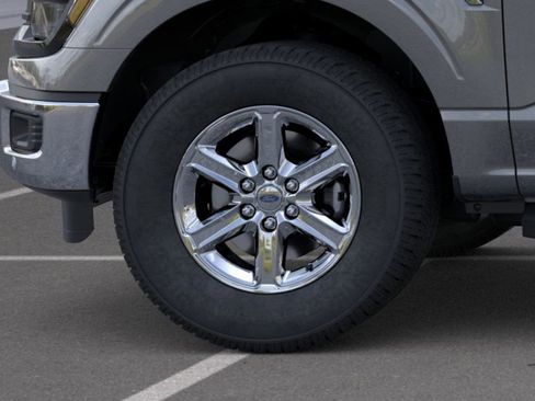 New 2025 Ford F150 XLT w/ Equipment Group 302A MID image 19