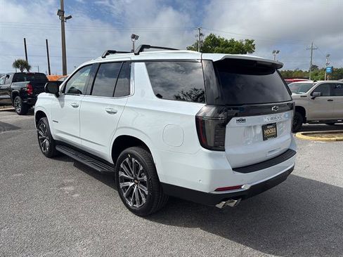 New 2026 Chevrolet Tahoe High Country w/ Sun And Tow Package AWD/4WD image 5