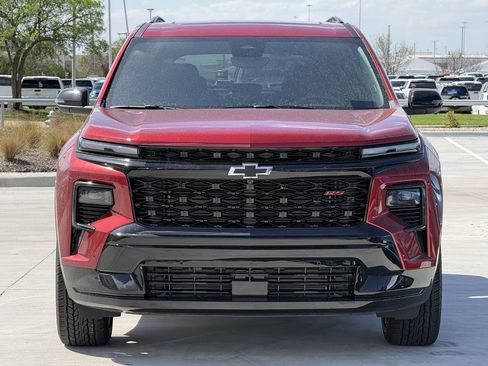 New 2026 Chevrolet Traverse RS image 7