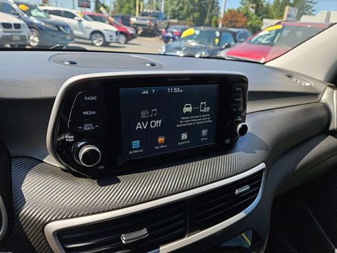 Used 2019 Hyundai Tucson Value AWD/4WD image 20